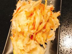 手抓饼-江边城外烤全鱼(方庄店)