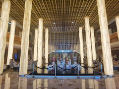 -The Lounge大堂酒廊·咖啡·沙拉·下午茶(金茂深圳JW万豪酒店)