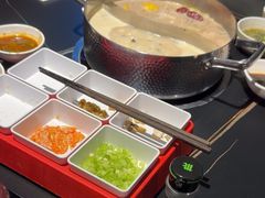 -打酱友•斑鱼海鲜粥火锅(吴桥店)