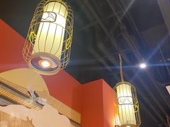 大堂-京炭铜锅涮肉·羊蝎子·羊肉炉(保利·时光里店)
