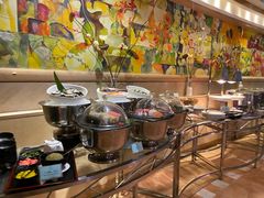 自助取餐区-国宾酒店-花园咖啡自助餐厅(北营房中街店)
