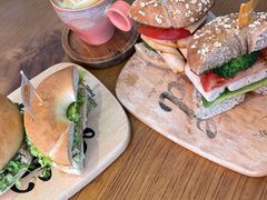 -Catch Bagel(芳草地店)