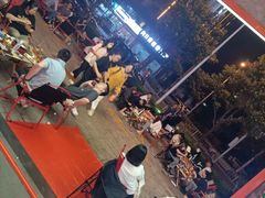-小吴先生的店·东北烧烤(林科大店)