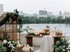 -悦哉·派对·草坪婚礼·围炉煮茶(三圣乡店)