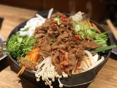 -冰川冷面·延边菜·炭烤串(观前店)