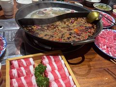 -袁山山重庆火锅(丈八北路店)