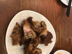 -站前猪蹄&家常炒菜(长乐公园店)