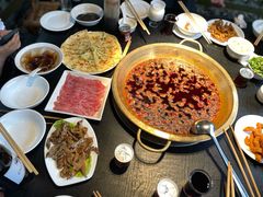 -巴蜀大宅门火锅(新华公园店)