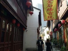 -衣裳街历史文化街区
