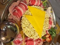 -恩你小木屋·韩式料理(假日广场店)