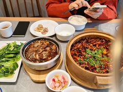 -张烤鸭·川菜·非遗冒烤鸭(青石桥店)