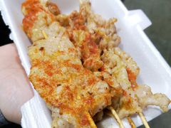 -豪香里脊肉串(大中路店)