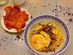 葱油拌面-大时代美食面馆