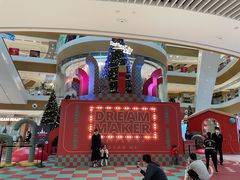 -深圳来福士广场