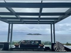 -瑰丽酒店·海吧·天际下午茶·现场DJ·天台酒吧