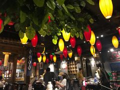 -北平盛世·新京菜·北京烤鸭(劲松·双井店)