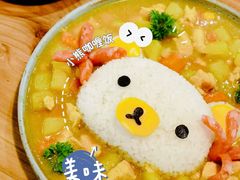 -红小满休闲餐厅(十全街店)