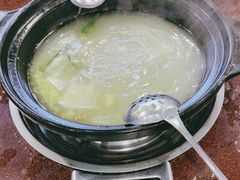 -草墩罗非鱼庄•野生菌•腊排骨(七星街上段店)