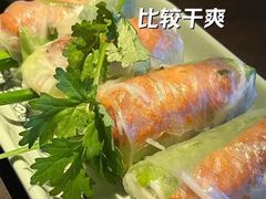 蔗虾卷-大头虾越式风味餐厅(光明广场店)