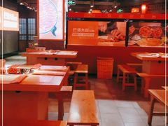 大堂-巴蜀大将火锅(太原旗舰店)