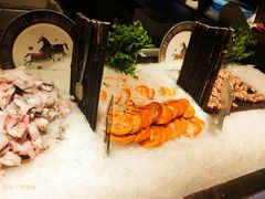 -加餐海鲜自助(宝龙一城店)