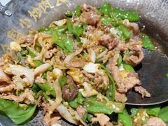 -费大厨辣椒炒肉(黄兴中心广场店)