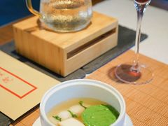 -鲤院·新中式美学·庭院餐厅(夫子庙店)