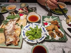 -阿吾罗日本料理(K11艺术中心店)