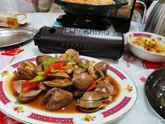 -金多鱼大排档·烤鱼·烧烤·宵夜(江南水都店)