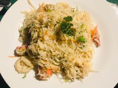 -Green Lobster Waskaduwa Seafood Restaurant