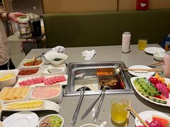 -海底捞火锅(南京红山常发广场店)