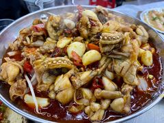 牛蛙锅-小民大排档(光谷店)