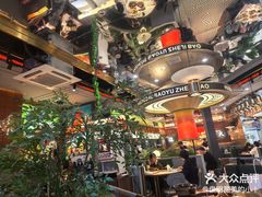 -火啫啫·粤式啫啫煲(南通首店)
