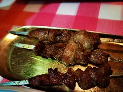 -西域阿里马新疆菜·清真(桂花路店)