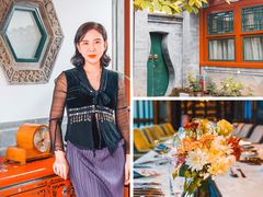 -北京古城老院厉晓麟精致菜