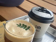 -SAANCI山池咖啡(海上世界文化艺术中心店)