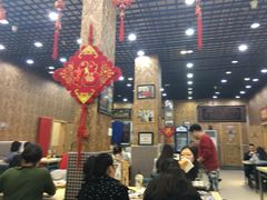 -天津乾毓德饭庄·清真传统炒菜·海鲜烧烤(咸阳路店)