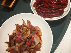 -院子餐厅·大锅菜·老杭帮(桥西直街店)