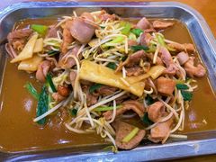 -龙上水现炒生料(柳沙店)