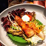 每一道烤肉都很精致，YA BENJIA概念店很有品哦[惊叹]