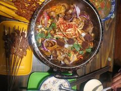 -清真.德枭炕肉店.青海菜(大新街夜市店)