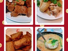 -泰煌鸡·上海白斩鸡·沪菜(平利店)