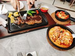 牛排-必胜客(奥城店)