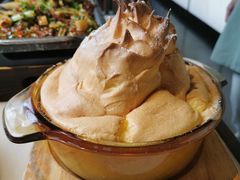 香橙舒芙蕾PLUS-绿茶餐厅(成都太古里店)
