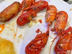 -半岛听涛蒸汽海鲜自助(K11店)