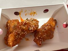 招牌甜辣韩式炸鸡-必胜客(华邦银泰店)