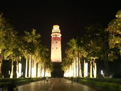-五通灯塔公园