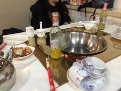 -朝族高丽火盆