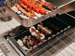 -丰茂烤串(公园店)