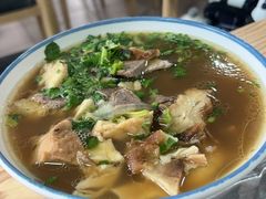 -清真·白家牛肉罩火烧老店(育才街店)